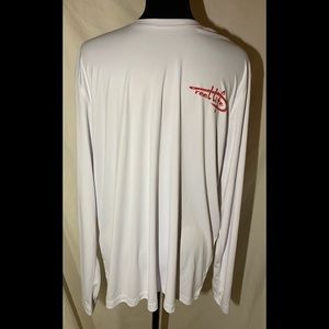 Reel Life MEN'S LONG SLEEVE UV "MERICA"